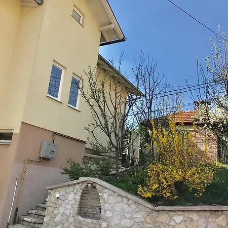 Lux Villa Szarajevó
