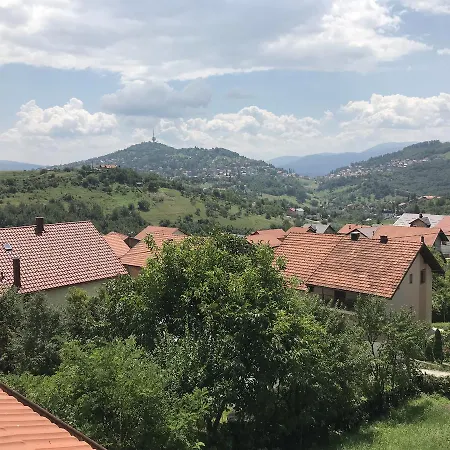 Lux Villa Szarajevó